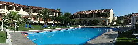 Hotel Regina Vasilátika