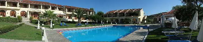 Otel Regina Vasilátika