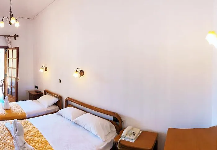 Otel Regina Vasilátika