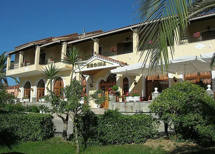 Hotel Regina 3*